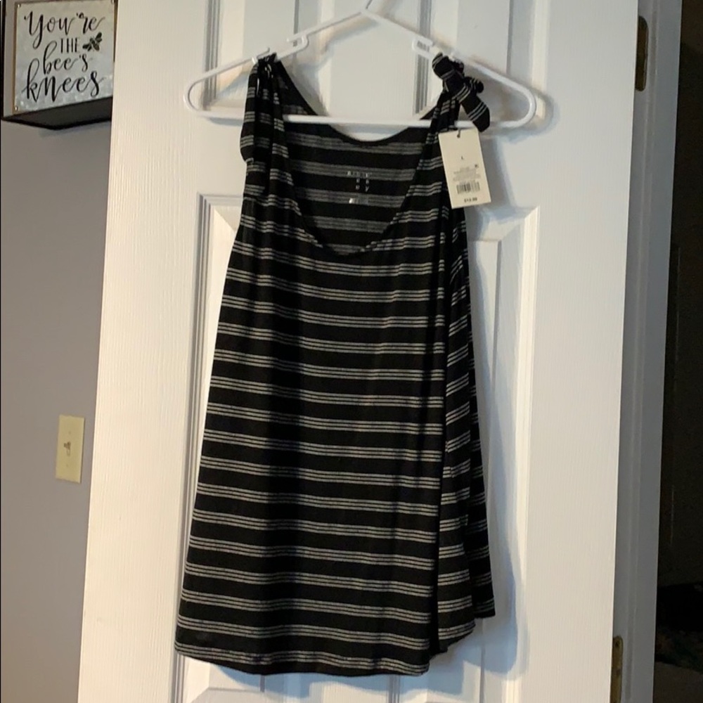 a new day tank top